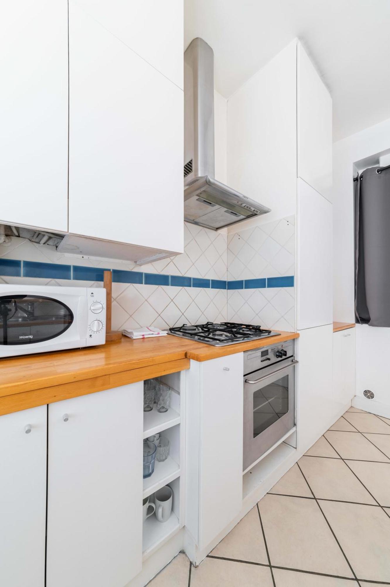 Appartement Paisible Proximite Des Halle - 4P - Flat-Guest París Exterior foto